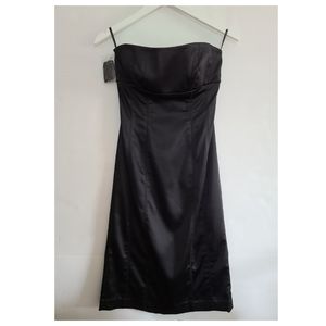 Bebe Strapless Dress